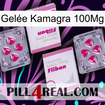 Gelée Kamagra 100Mg 33